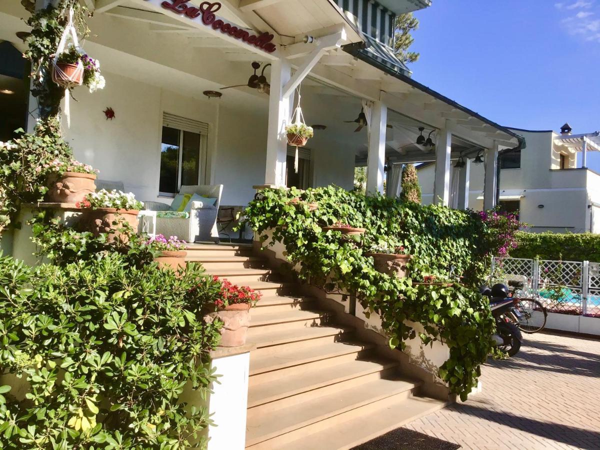 La Coccinella Residence San Vincenzo Luaran gambar