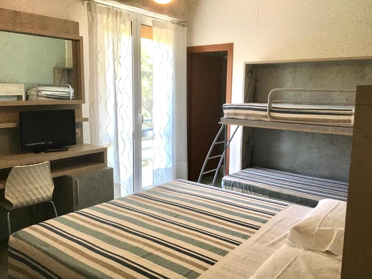 La Coccinella Residence San Vincenzo Luaran gambar