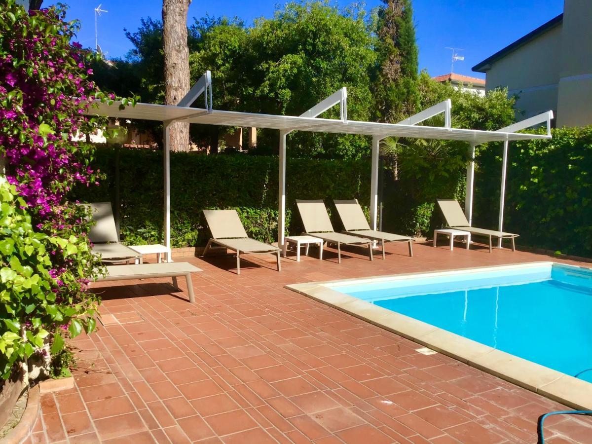 La Coccinella Residence San Vincenzo Luaran gambar