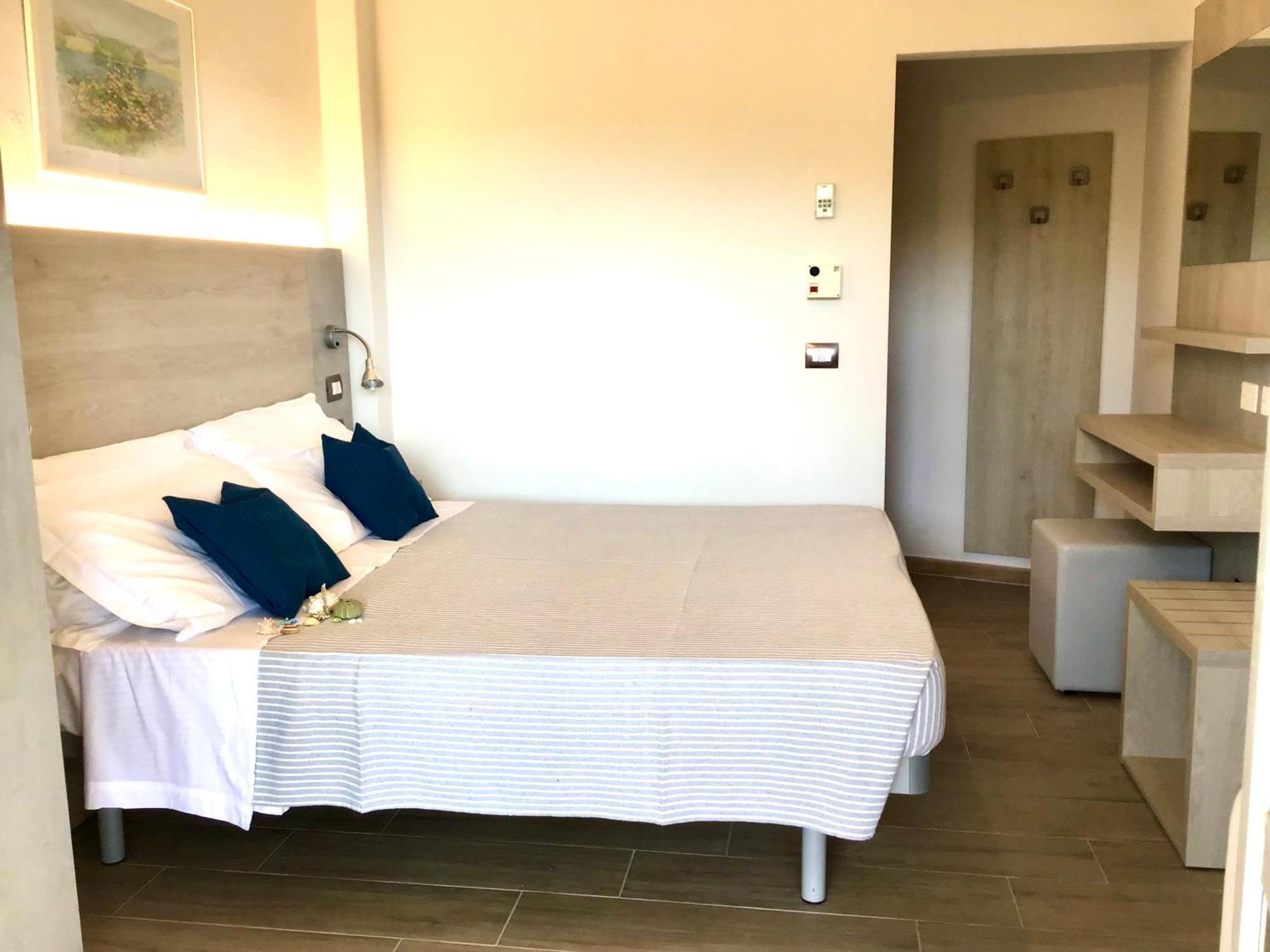 La Coccinella Residence San Vincenzo Luaran gambar