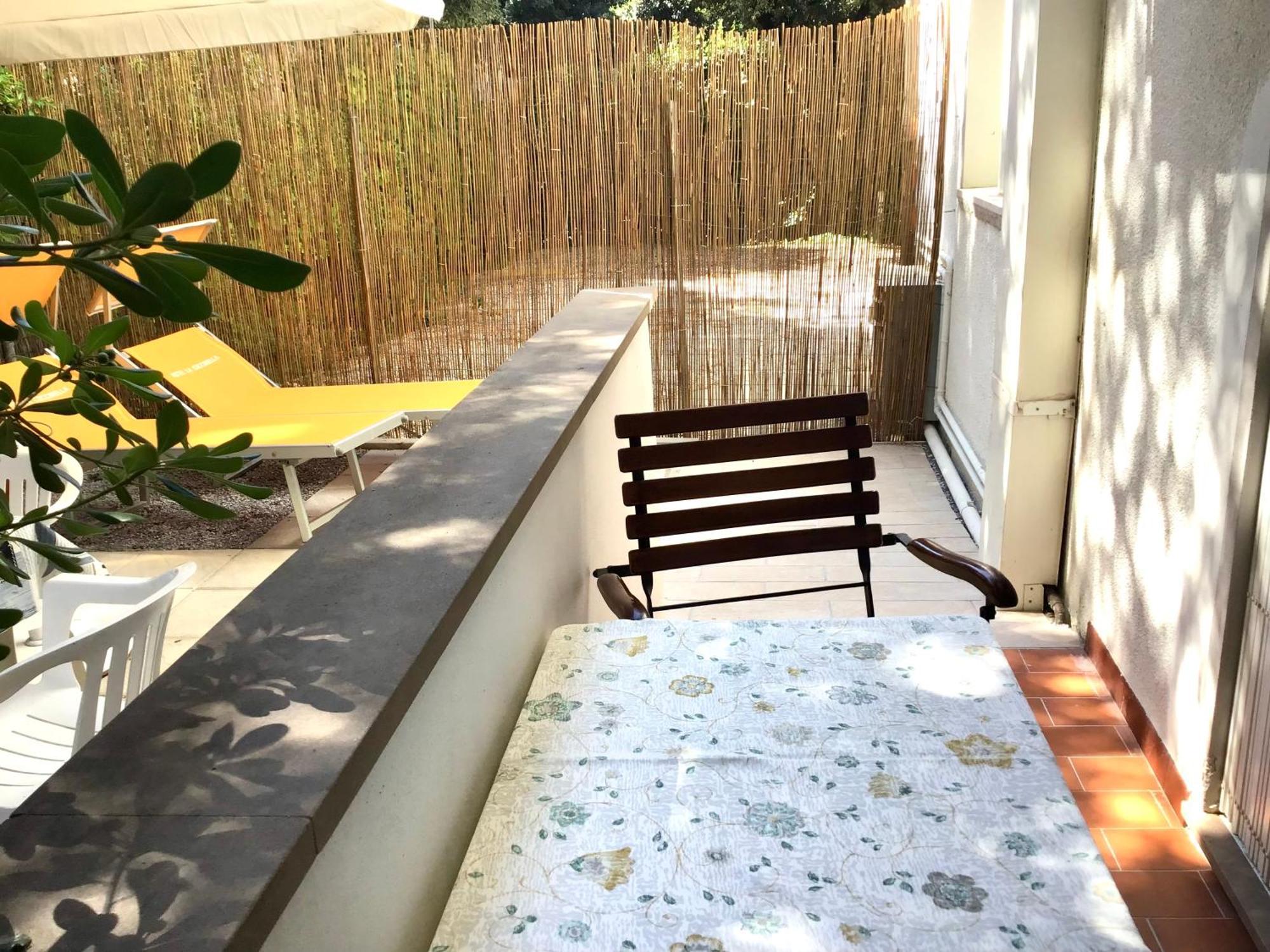 La Coccinella Residence San Vincenzo Luaran gambar