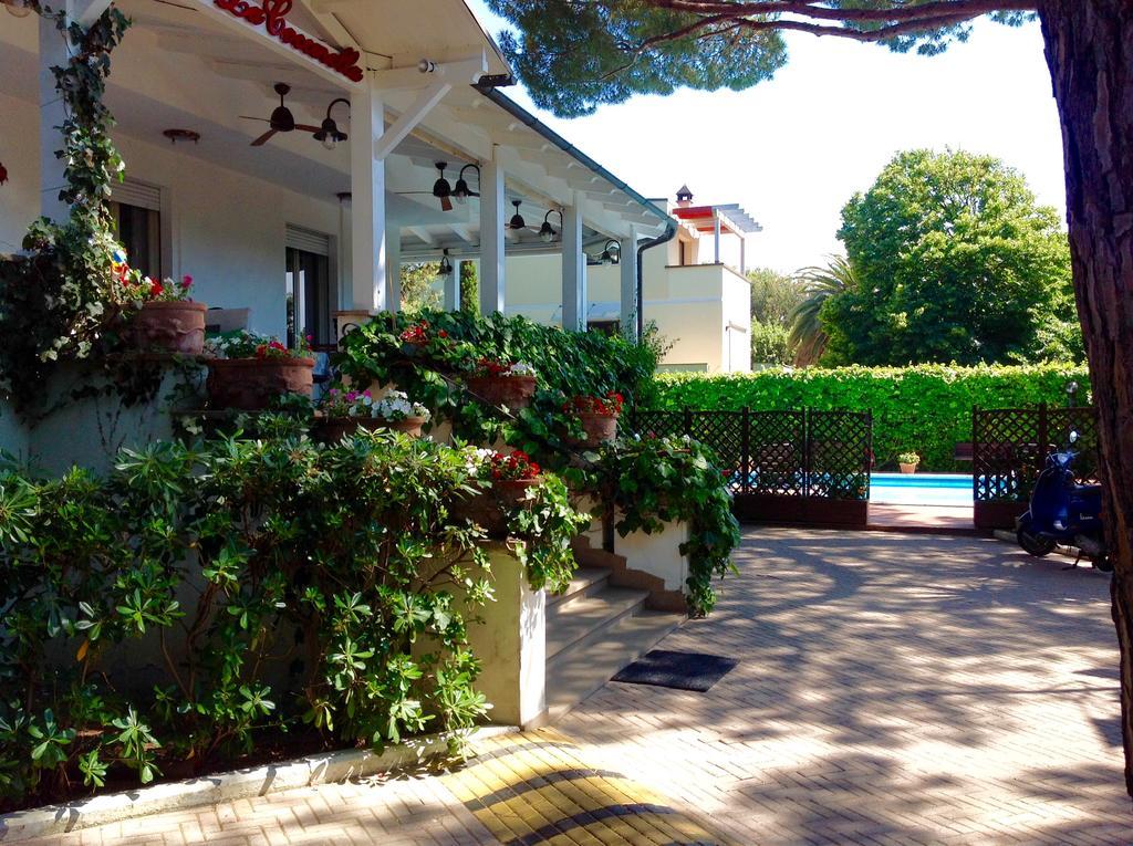 La Coccinella Residence San Vincenzo Luaran gambar